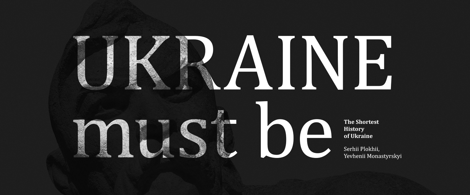 UKRAINE must be
